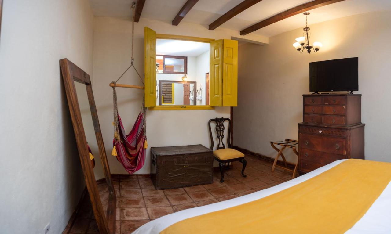 Hotel Casa 1800 Suchitoto Boutique Esterno foto