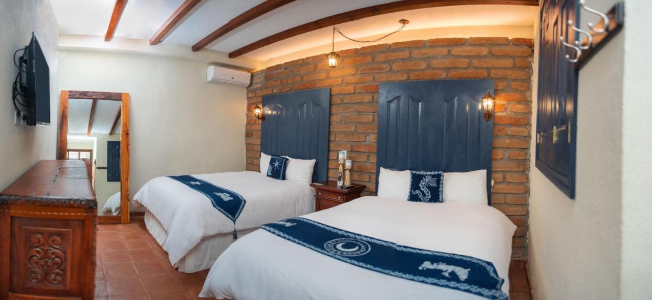 Hotel Casa 1800 Suchitoto Boutique Esterno foto