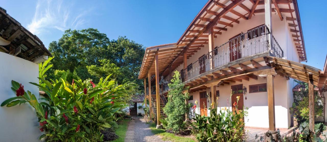 Hotel Casa 1800 Suchitoto Boutique Esterno foto