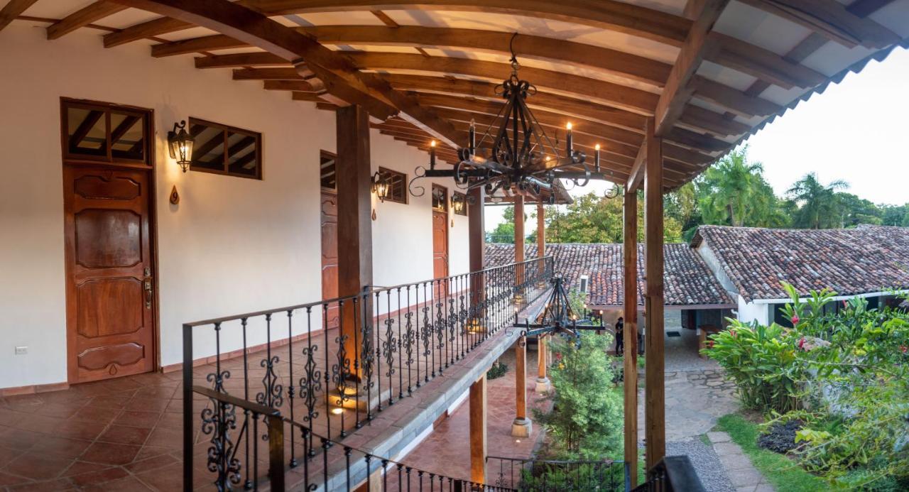 Hotel Casa 1800 Suchitoto Boutique Esterno foto