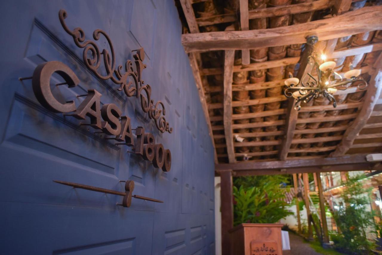 Hotel Casa 1800 Suchitoto Boutique Esterno foto