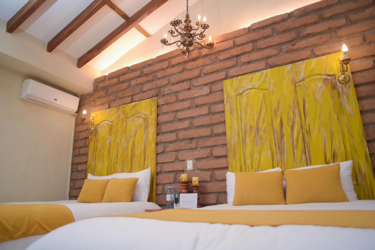 Hotel Casa 1800 Suchitoto Boutique Esterno foto