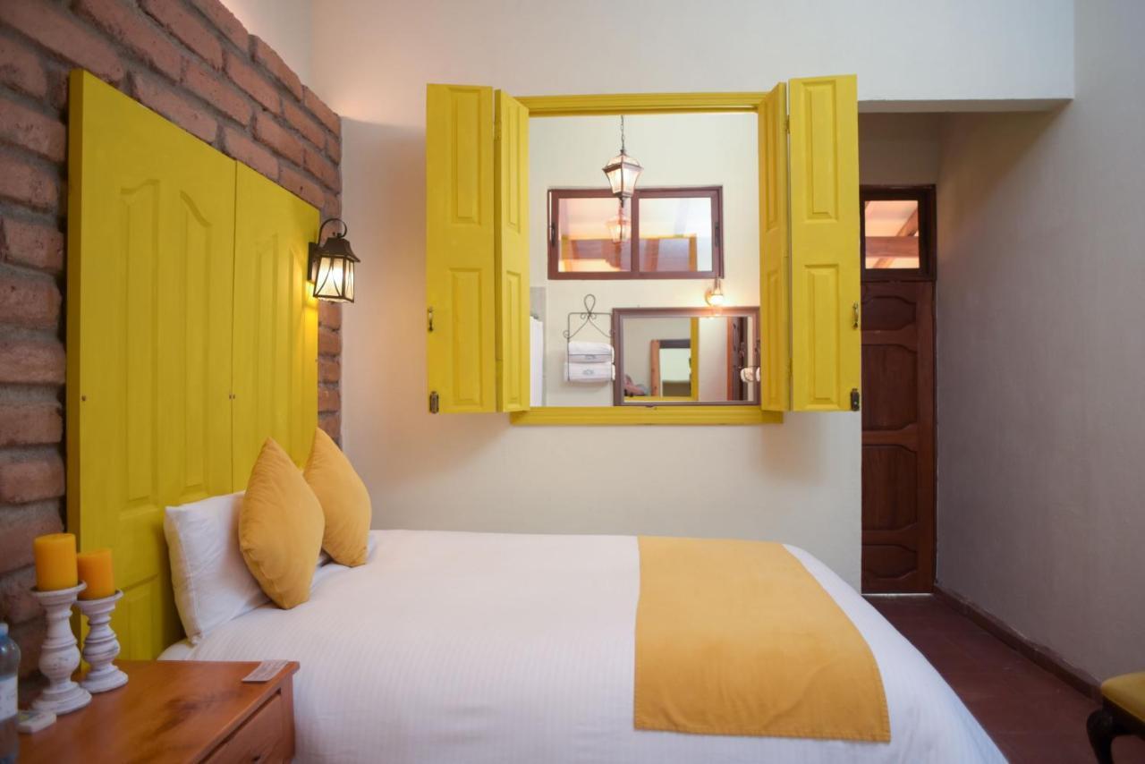 Hotel Casa 1800 Suchitoto Boutique Esterno foto