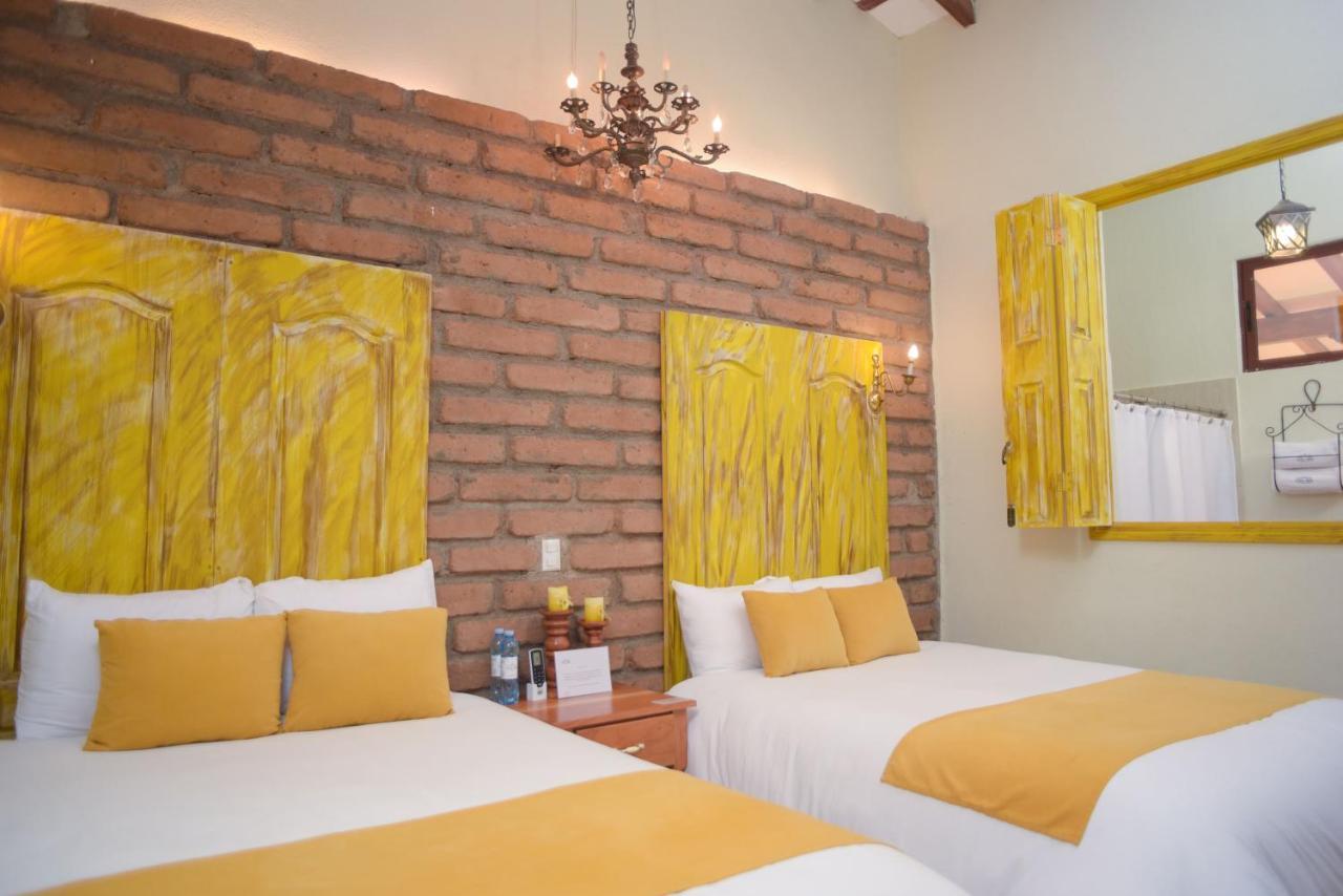 Hotel Casa 1800 Suchitoto Boutique Esterno foto