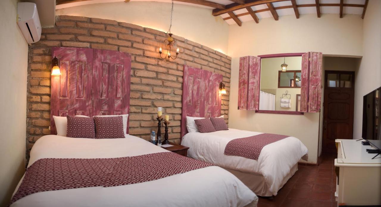 Hotel Casa 1800 Suchitoto Boutique Esterno foto