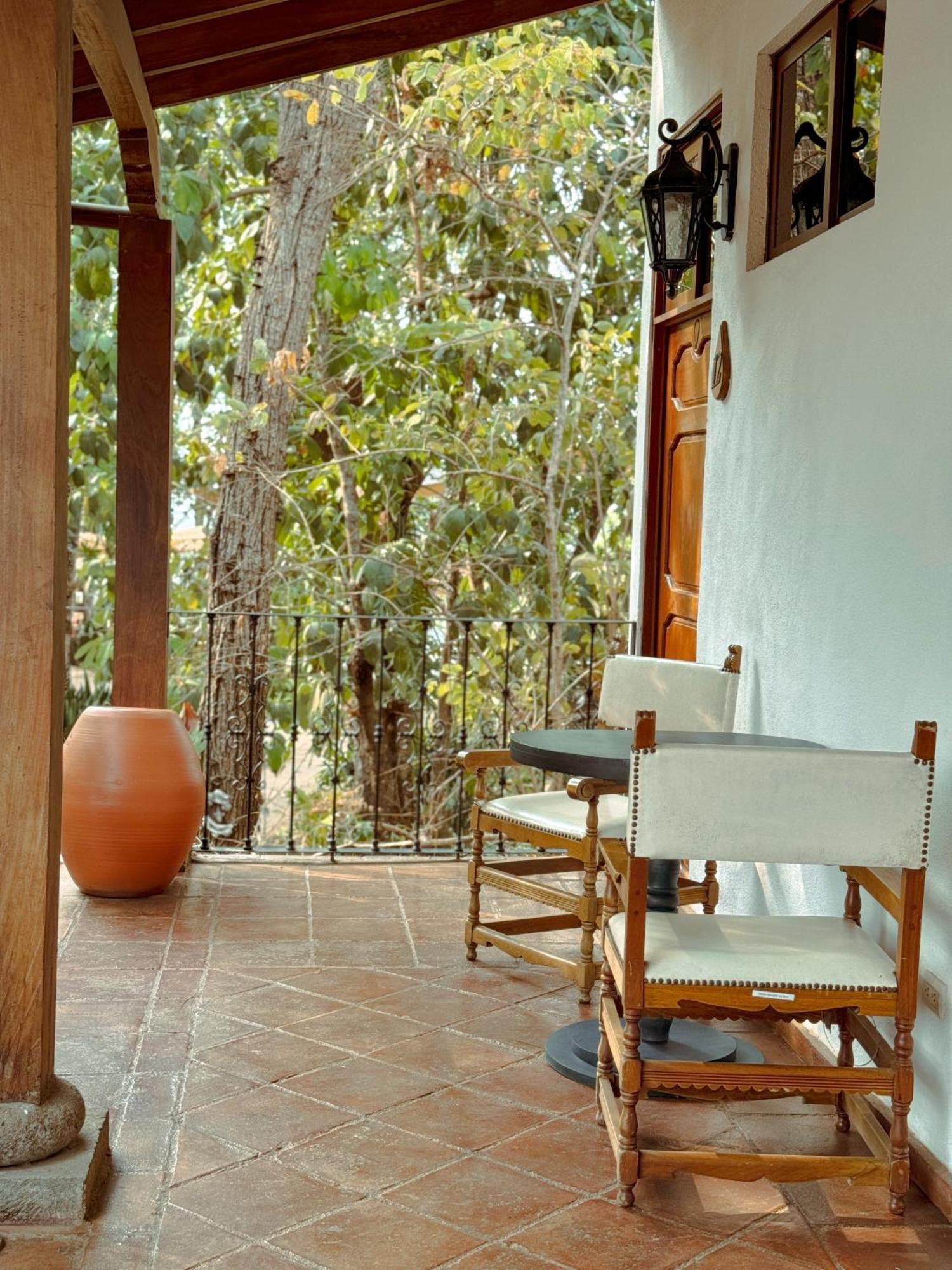 Hotel Casa 1800 Suchitoto Boutique Esterno foto