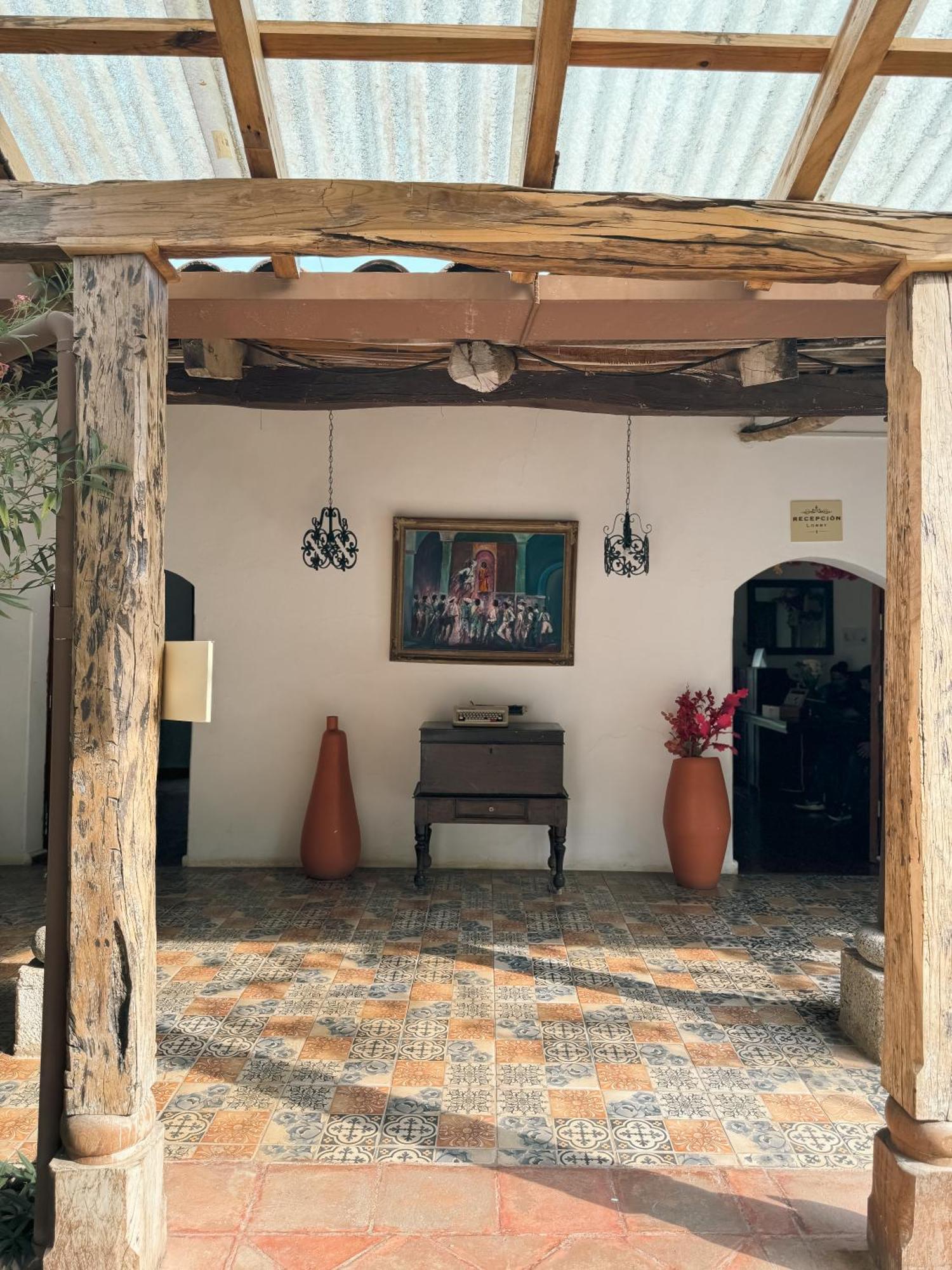 Hotel Casa 1800 Suchitoto Boutique Esterno foto