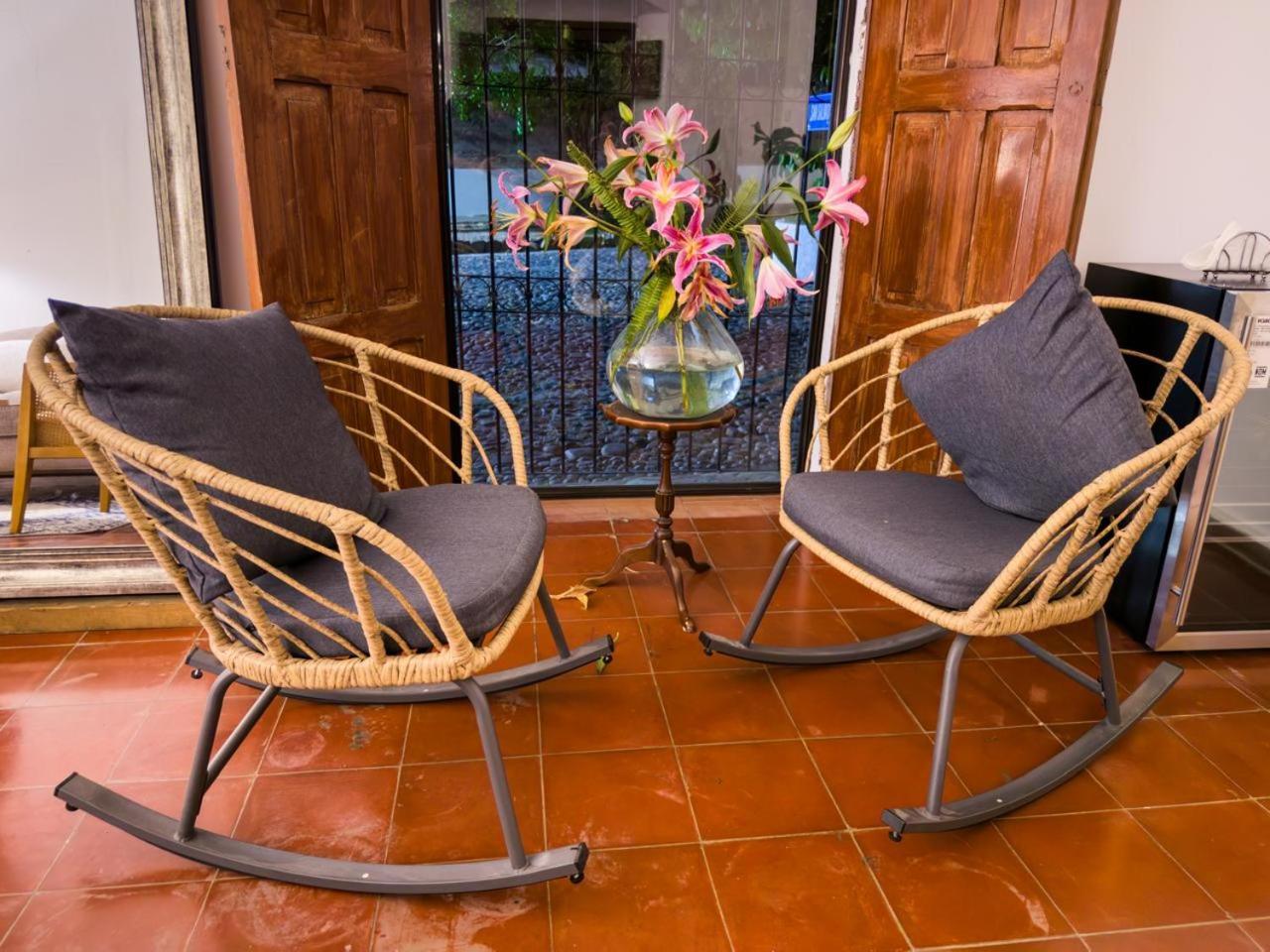 Hotel Casa 1800 Suchitoto Boutique Esterno foto