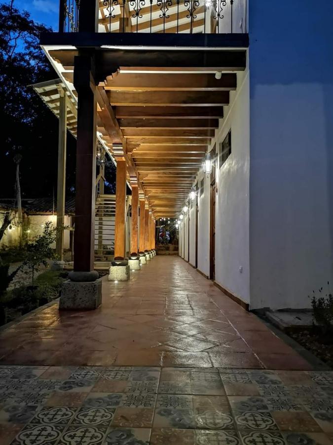 Hotel Casa 1800 Suchitoto Boutique Esterno foto