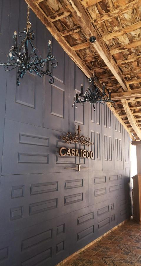 Hotel Casa 1800 Suchitoto Boutique Esterno foto